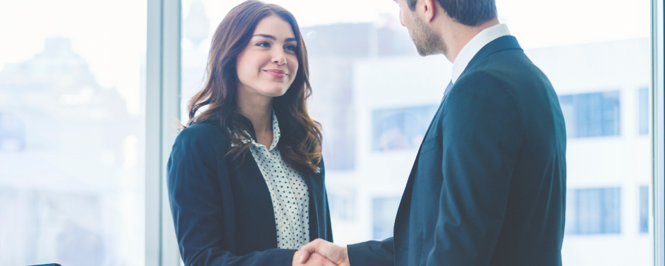 How to make a memorable first impression | Page Personnel